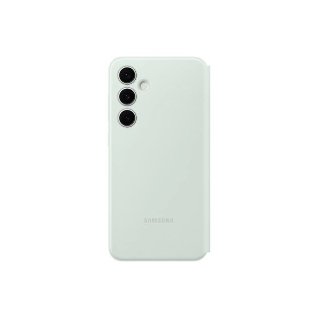 Чохол до мобільного телефона Samsung Galaxy S24 FE (S721) Smart View Wallet Case mint (EF-ZS721CMEGWW) - зображення 1