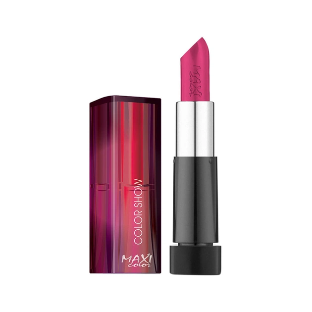 Помада для губ Maxi Color Color Show 14 - Пион (4823097100226) - изображение 1