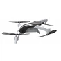 Радіокерована іграшка Helicute Квадрокоптер Zubo з камерою Wi-Fi складаний (HCT-H821HW) - зменшене зображення 3
