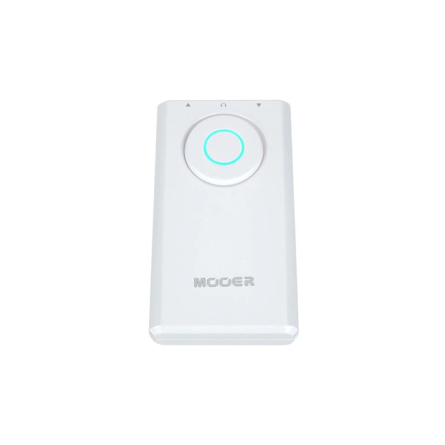 Гітарний процесор Mooer Prime P1 White - picture 9