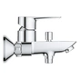 Змішувач Grohe BauLoop New (23603001) - зменшене зображення 2