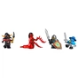 Конструктор LEGO Nexo Knights Робот Чорний Лицар (70326) - зменшене зображення 12