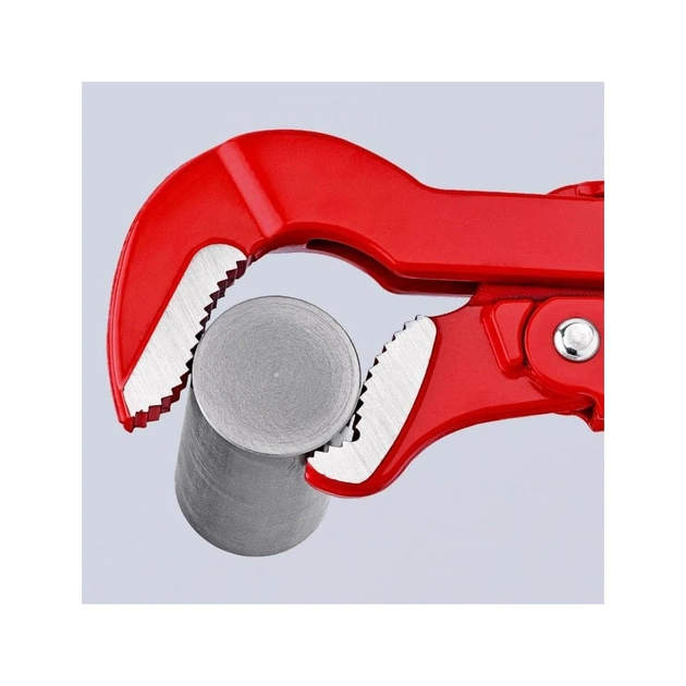 Кліщі KNIPEX трубні з S-подібним змиканням губок 83 30 010 (83 30 010) - picture 5