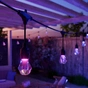 Гірлянда Nanoleaf Smart Multicolor Outdoor String Lights Smarter Kit - 30м, Matter, Homekit - уменьшенное изображение 4