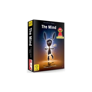 Настільна гра YellowBox The Mind, українська (4820228590017) зображення 1