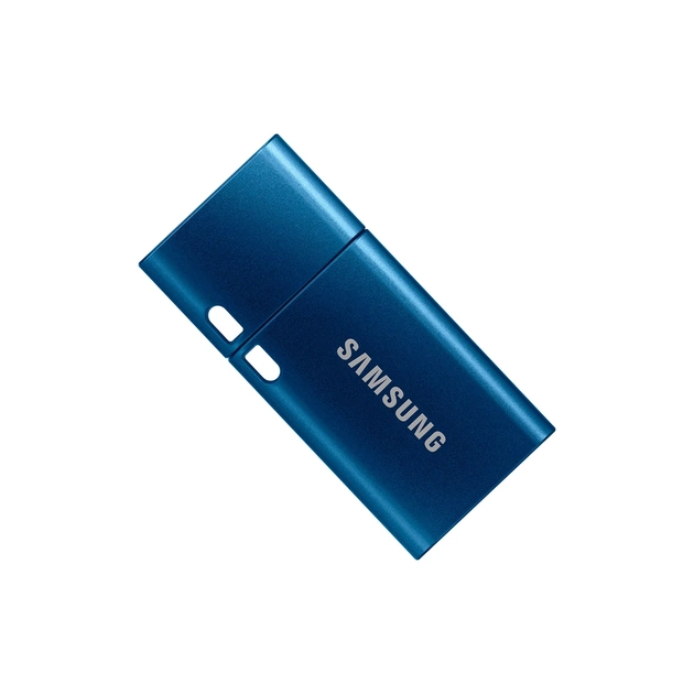 USB флеш накопичувач Samsung 128GB USB Type-C Blue USB 3.1 (MUF-128DA/APC) - зображення 1