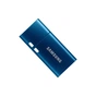 USB флеш накопичувач Samsung 128GB USB Type-C Blue USB 3.1 (MUF-128DA/APC) - зменшене зображення 1