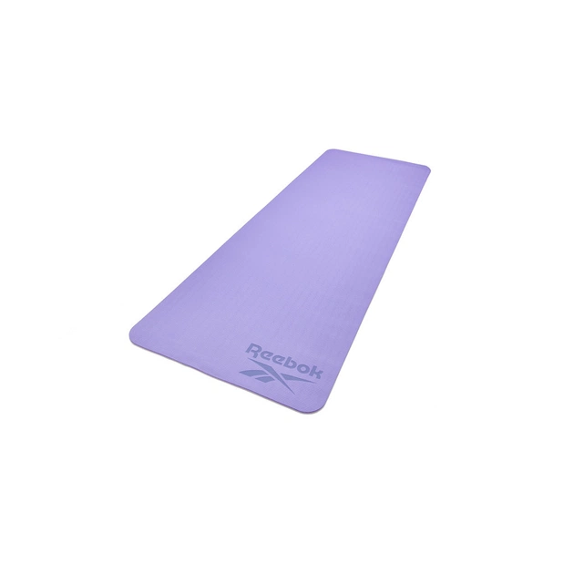 Килимок для йоги Reebok Double Sided Yoga Mat фіолетовий RAYG-11042PL (885652020848) - зображення 3