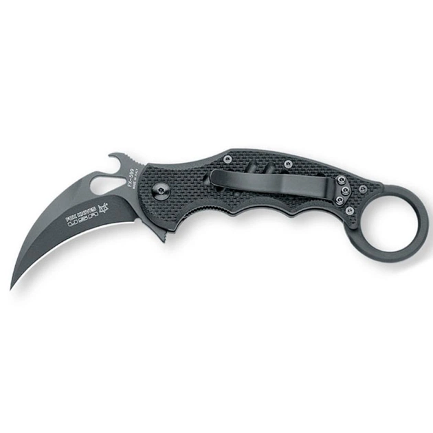 Ніж Fox Mini Karambit G10 (FX-599) - изображение 1