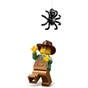 Конструктор LEGO Seasons and Occasions Пікап Джека-Ліхтаря (40822) - зменшене зображення 4