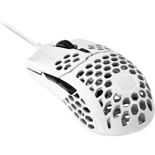 Мишка CoolerMaster MM710 USB Glossy White (MM-710-WWOL2) зображення 1