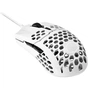 Мишка CoolerMaster MM710 USB Glossy White (MM-710-WWOL2) - зменшене зображення 1