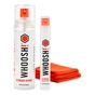 Спрей для очистки Whoosh! Screen Shine DUO 100+8ml, microfiber 14x14cm (1FG108ENFR) - уменьшенное изображение 2