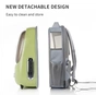 Рюкзак-переноска Petkit Breezy 2 Smart Cat Carrier Green (P7704) - зменшене зображення 5