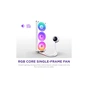 Система рідинного охолодження NZXT Kraken Plus RGB V2-360 mm AIO liquid cooler Wh (RL-KR360-W2) - зменшене зображення 3