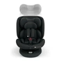 Автокресло Kinderkraft i-Grow 2 Plus i-Size Black (KCIGRO02BLKPL00) (5902533929825) - уменьшенное изображение 5