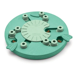 Іграшка для собак Nina Ottosson інтерактивна "Ребус" зелена (0700603695411) зображення 1