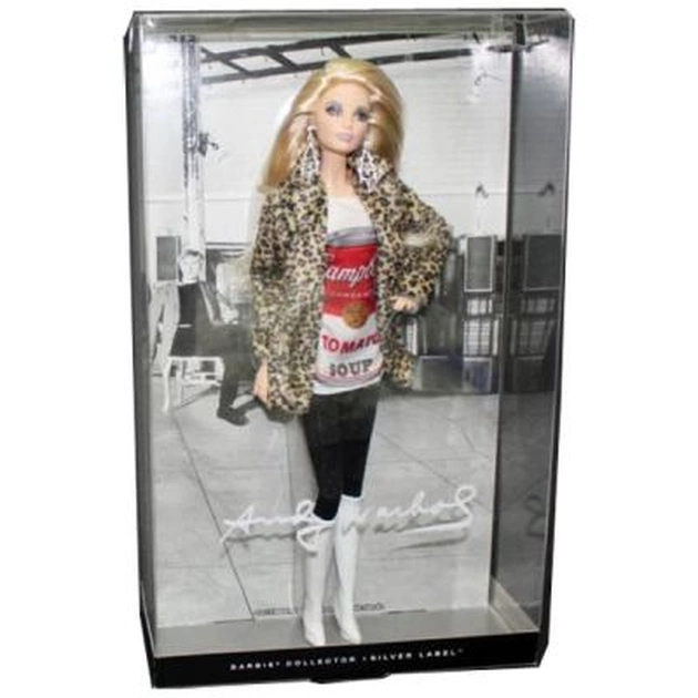 Лялька Barbie Еді Седжвік (DKN04) - изображение 1