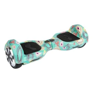 Гіроборд Just Step&GO 6.5" Turkish Green + сумка (SGLY-S6CBTG) зображення 1