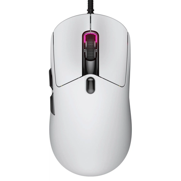 Мишка Cougar Minos Neo RGB USB White (Minos Neo White) - зображення 1