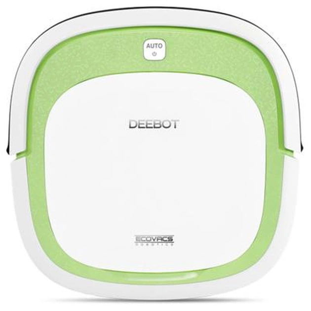 Пилосос Ecovacs DEEBOT SLIM DA 60 Lightning Green (ER-DS) - изображение 1