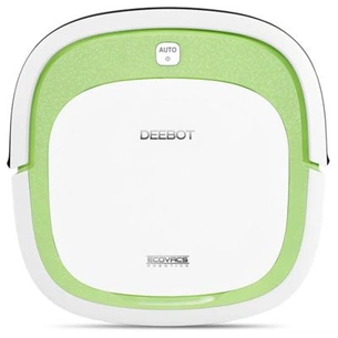 Пилосос Ecovacs DEEBOT SLIM DA 60 Lightning Green (ER-DS) зображення 1