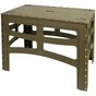 Туристичний стіл Tribe Camp Table High пластиковий Olive (T-EF-0004-olive) - preview 1