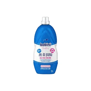 Гель для прання Bobini Baby для дитячих речей 2 л (5900465248663) зображення 1