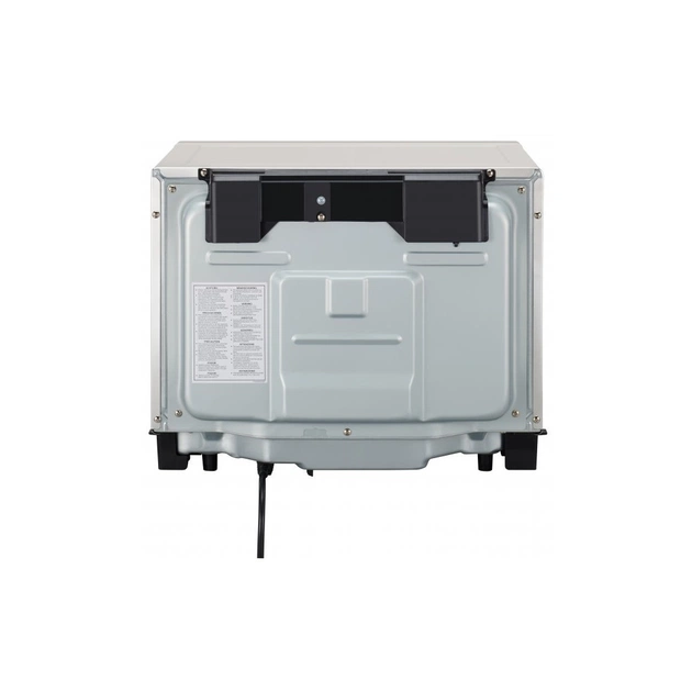 Мікрохвильова піч Panasonic NN-CS89LBZPE - зображення 11