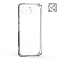 Чохол до мобільного телефона Armorstandart Air Force Google Pixel 10a 5G Clear (ARM90516) - зменшене зображення 2