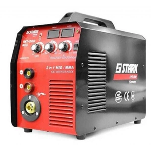 Зварювальний апарат Stark IMT-200 MIG (230600190) зображення 1