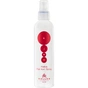 Спрей для волосся Kallos Cosmetics KJMN Flat Iron Spray Термозахист 200 мл (5998889503567) - зменшене зображення 1