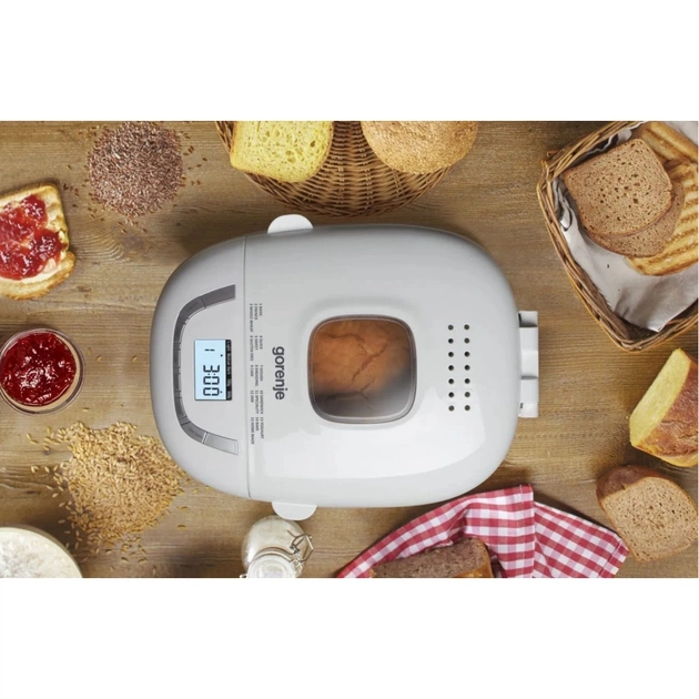 Хлібопічка Gorenje BM910WII - picture 4