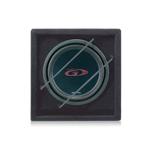 Пасивний сабвуфер Alpine SBG-1044BR зображення 1