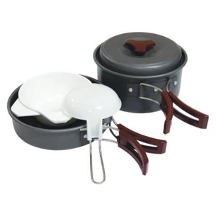 Набір туристичного посуду Tramp TRC-025 зображення 1