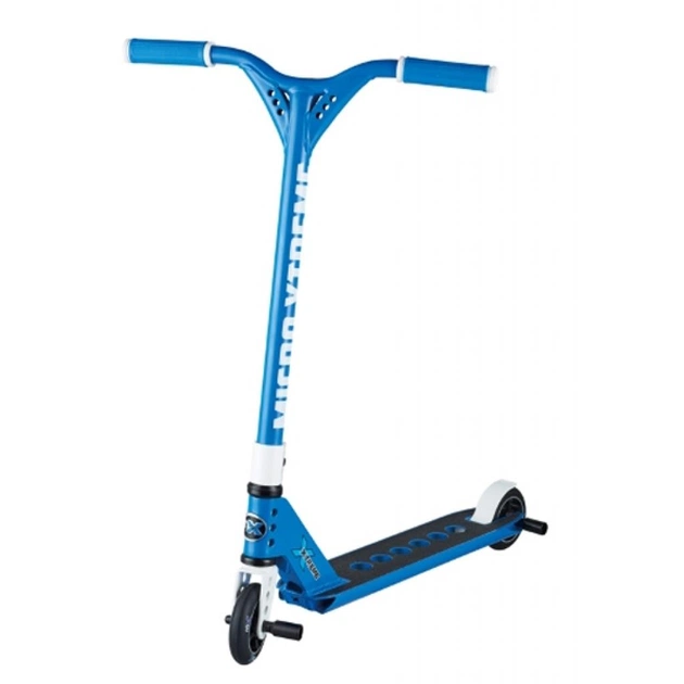 Самокат Micro MX Trixx 2.0 Ocean Blue (SA0184) - зображення 1