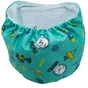 Підгузки для тварин MISOKO&CO багаторазові для кобелів, з ракетами, M 1 шт. м'ятні (HAINMSK63949) - зменшене зображення 2