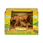 Фігурка Kids Team Сафарі Левиця і левеня (Q9899-A31_2) - зменшене зображення 2