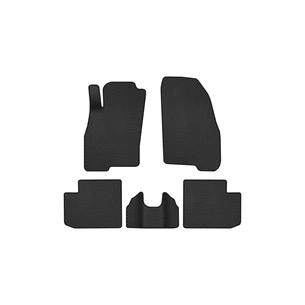 Килимок в салон EVAtech Fiat Grande Punto (199) 5 doors 2005-2018 3 пок (FT42288CV5RBB) зображення 1