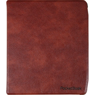 Чохол до електронної книги Pocketbook Era Shell Cover brown (HN-SL-PU-700-BN-WW) зображення 1