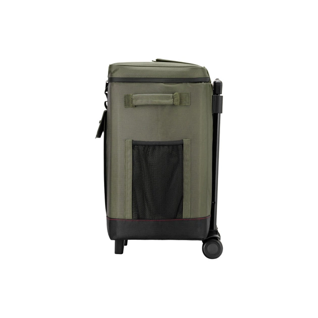 Термосумка 2E Picnic 50 л Olive (2E-TWBP50L-DO) - зображення 4