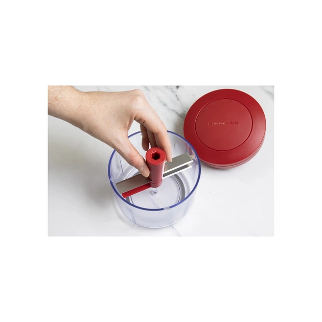 Подрібнювач KitchenAid KQG153BXERA - picture 10