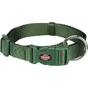 Нашийник для тварин Trixie Premium нейлон S-M 30-45 см/15 мм оливковий (4053032020108) - зменшене зображення 1