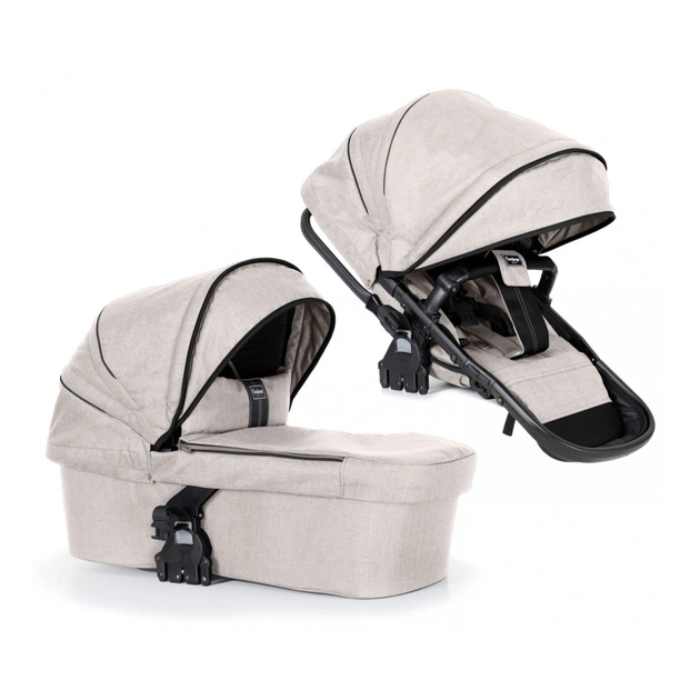 Модульний набір Emmaljunga NXT 2-1 Lounge Beige (90050) - изображение 1