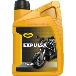Моторна олива Kroon-Oil 4-T EXPULSA 10W-40 1л (KL 02227) зображення 1