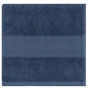 Рушник ARDESTO махровий SuperSoft 100% бавовна 70 х 140 см, синій (ART2270DBP) - зменшене зображення 2