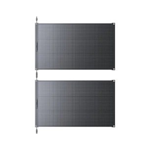 Портативная солнечная панель BLUETTI PV100FX, 200W (комплект 2 шт) (PV100FX) изображение 1