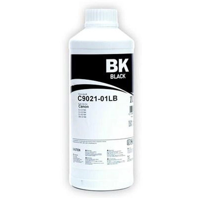 Чернила InkTec Canon CLI-521/221/821 CBI-321 Black (C9021-01LB) - изображение 1