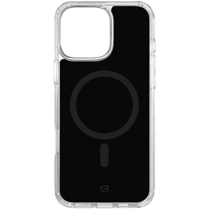 Чехол для мобильного телефона Armorstandart Clear Hybrid MagCase Apple iPhone 16 Pro Max Black (ARM91734) изображение 1