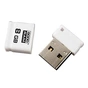 USB флеш накопичувач Goodram 8Gb Piccolo white (PD8GH2GRPIWR10) - зменшене зображення 1
